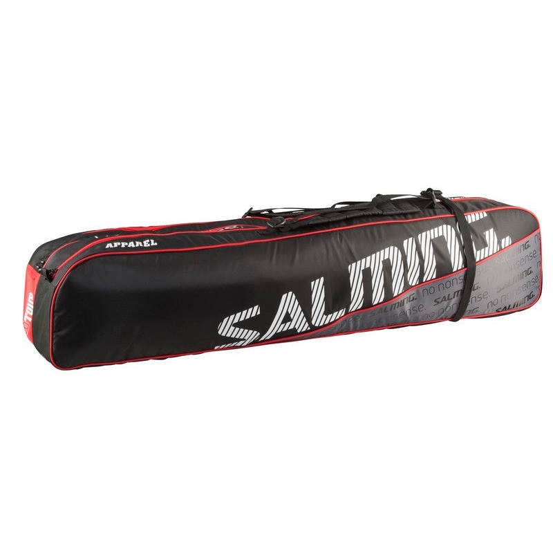 Salming Pro Tour Toolbag Black/Red