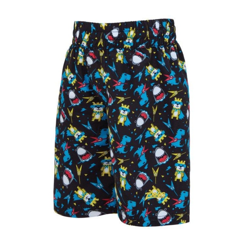 Zoggs Boys EcoDura Watershorts – Rockstar