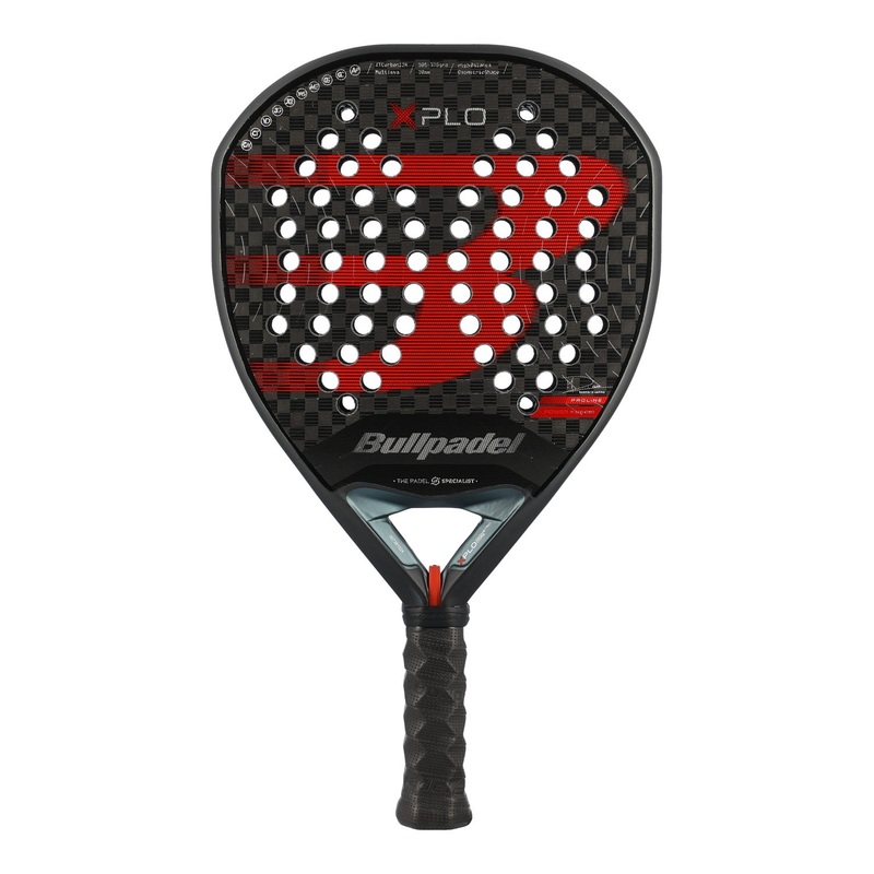 BULLPADEL XPLO 25