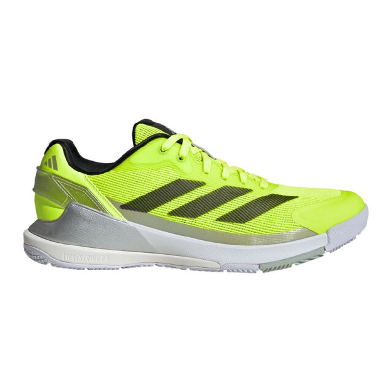Crazyquick Padel Shoe Men – Neon Green, Black