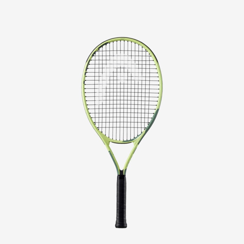 Head 235412 Extreme Junior 25|Green/Yellow|25