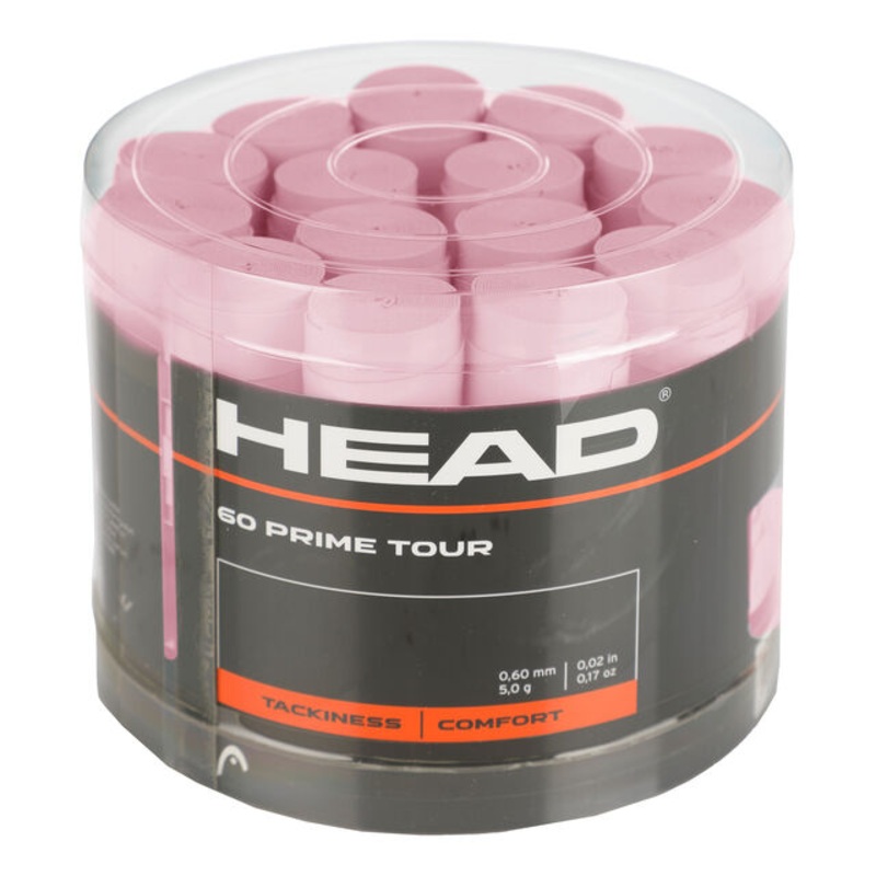 Prime Tour 60 Pack – rose