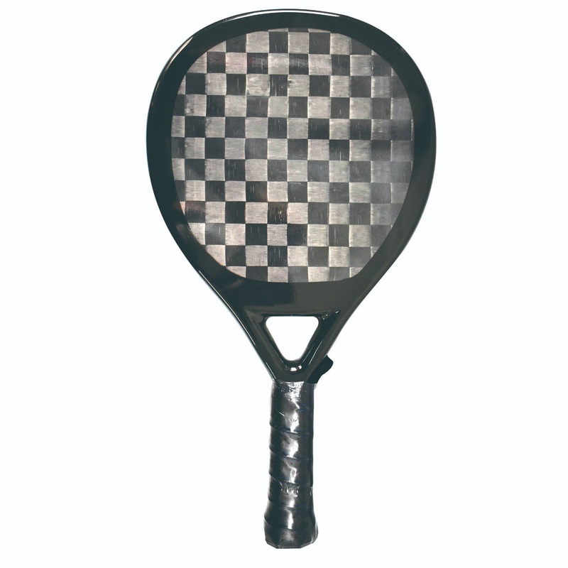 2022 High Quality Customized Popular 18K Full Carbon Padel Racket