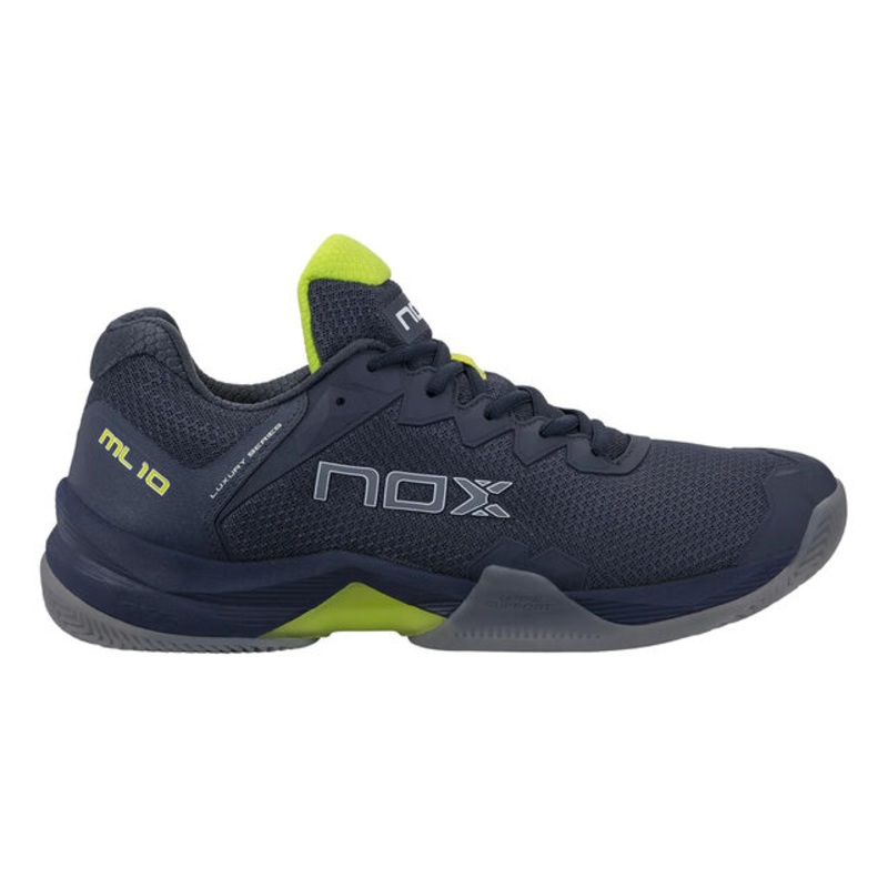 ML10 HEXA Padel Shoe Men – Dark Blue
