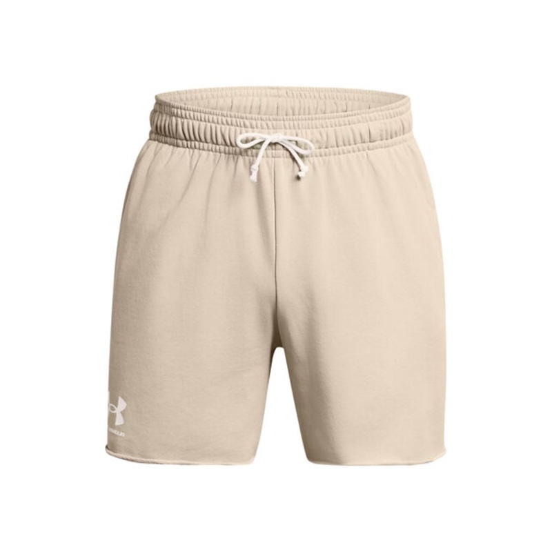 Rival Terry 6in Shorts Men – Brown