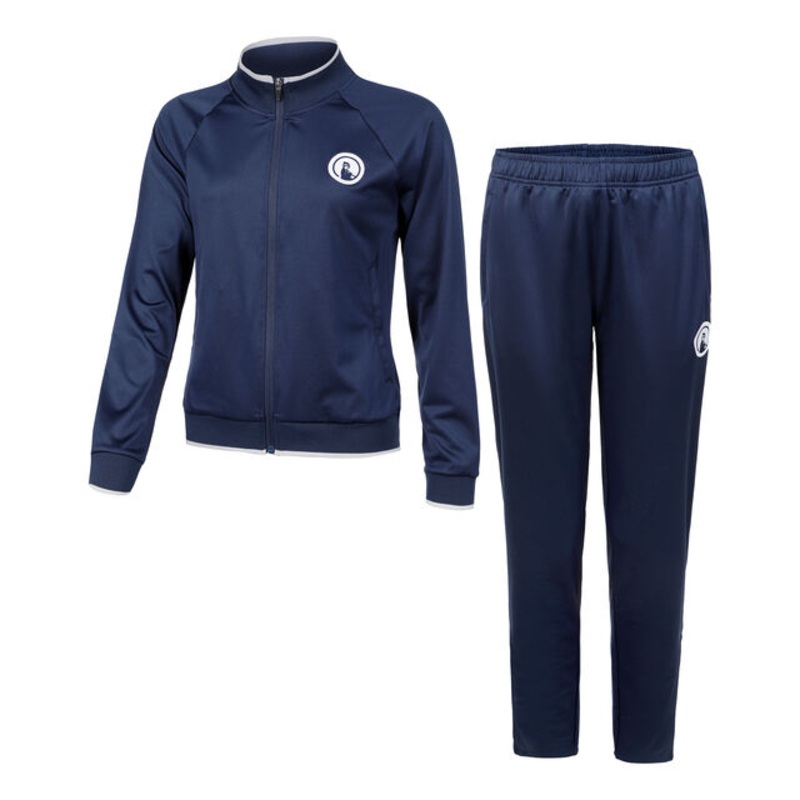 Tweener Tracksuit Women – Dark Blue