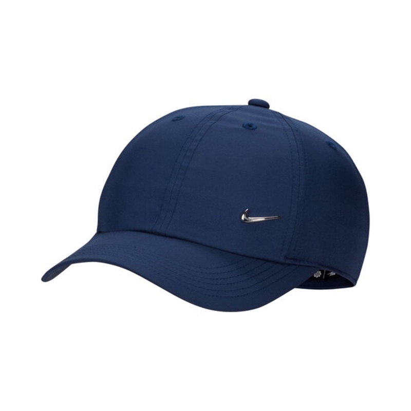 Dri-FIT Club Metal Swoosh Cap Kids-dark blue