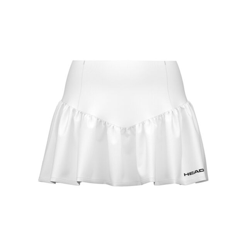 Move Skirt Women – White