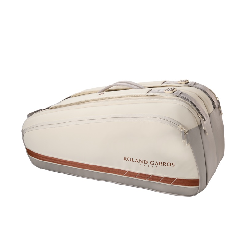 Wilson Roland Garros 2025 Super Tour 9Pk Racket Bag (WR8042901)