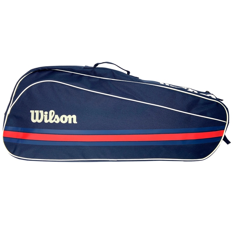 Wilson Team Bag Navy 3PK 2025 (WR8039801)