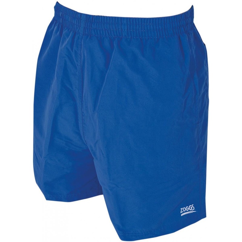 Zoggs Penrith 17 Swim Shorts – Blue