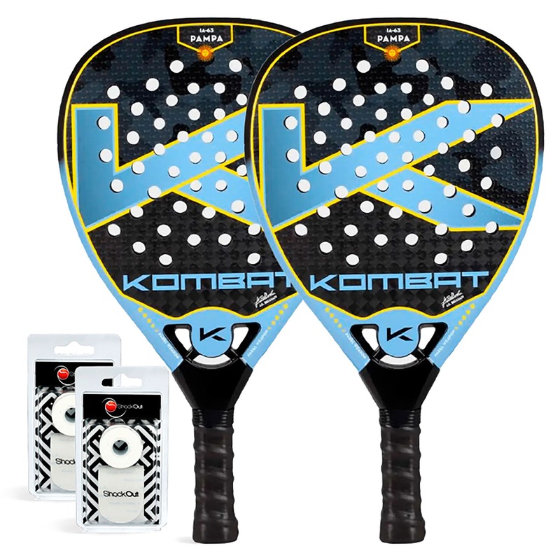 DUO PACK Kombat Pampa