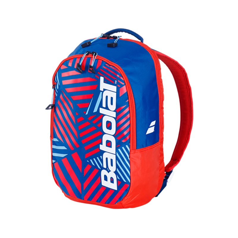 Mochila Babolat Kids Azul/Rojo