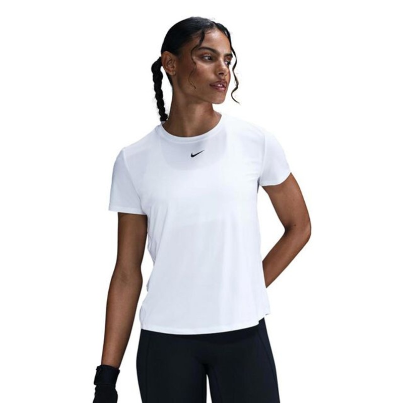 One Classic Dri-Fit T-Shirt Women – White