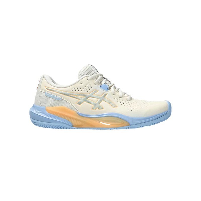 Zapatillas Asics Gel-Challenger 15 Padel Cream/Stone Wash Women 2025