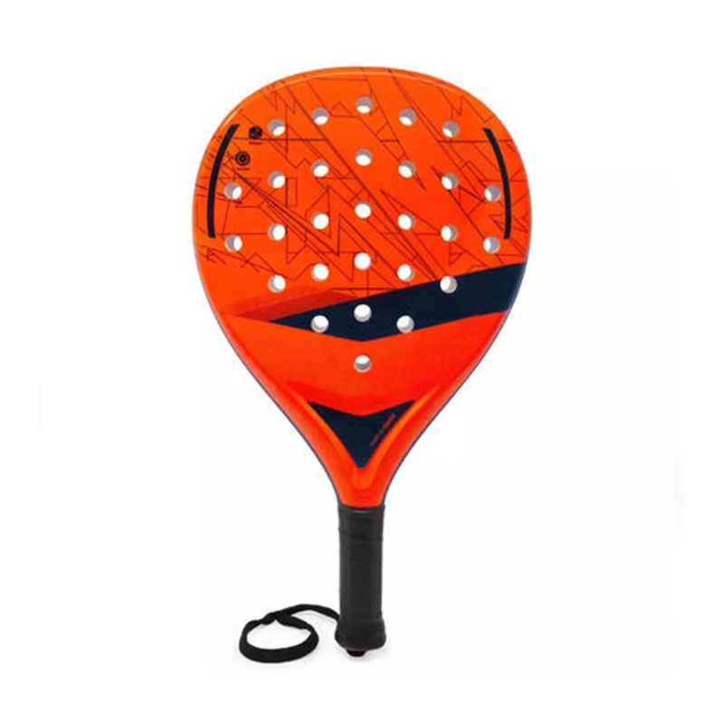 Anxspin Hot Sale Top Quality Customized Logo 100% Carbon Professional Badminton Shuttlecock Beach Tennis Racket