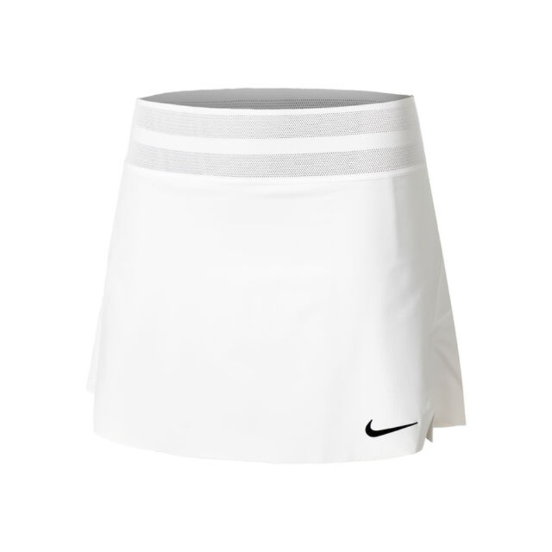 Dri-Fit Slam Skirt Women – White, Violet