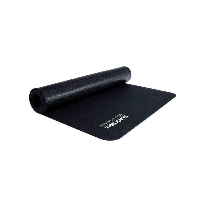 Esterilla Blackroll Mat Negro 2025