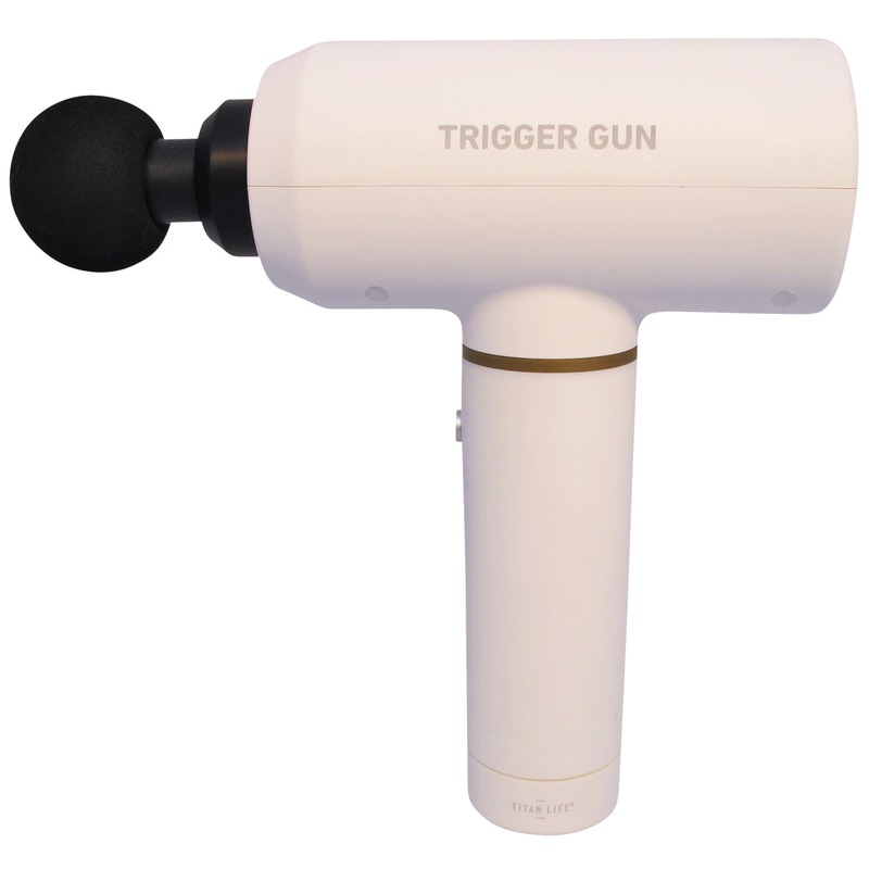 Titan Life Trigger Gun Vit – Motverka padelarmbge
