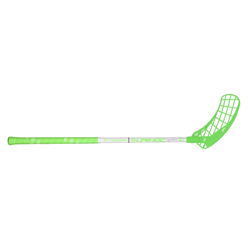 Unihoc Epic Youngster 3.6 Green/White