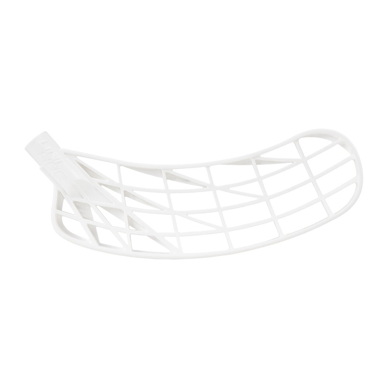 Unihoc Unilite Hard Titan PP White