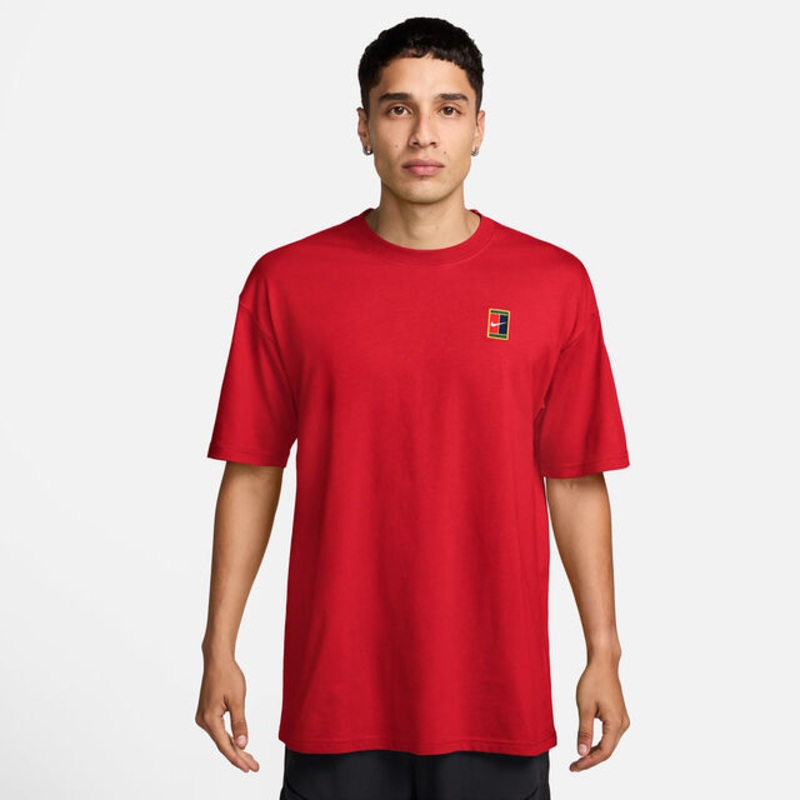 Court M90 Oc T-Shirt Men – Red