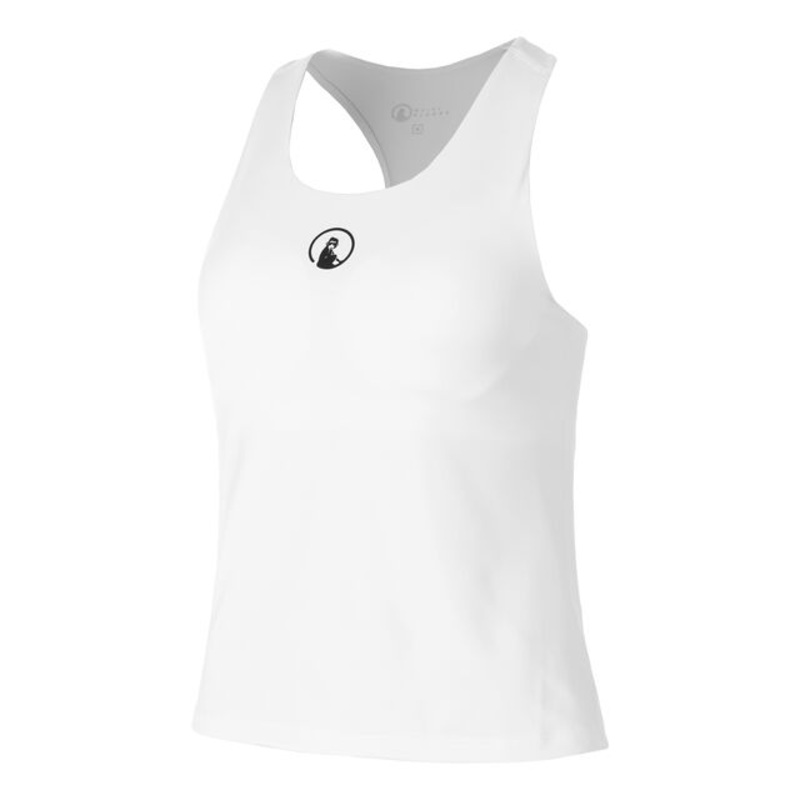 Inside In Tank Top Women – White