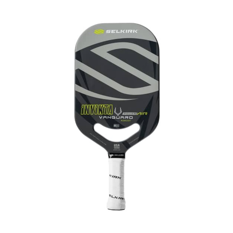 Selkirk Vanguard Power Air Invikta Pickleball Paddle