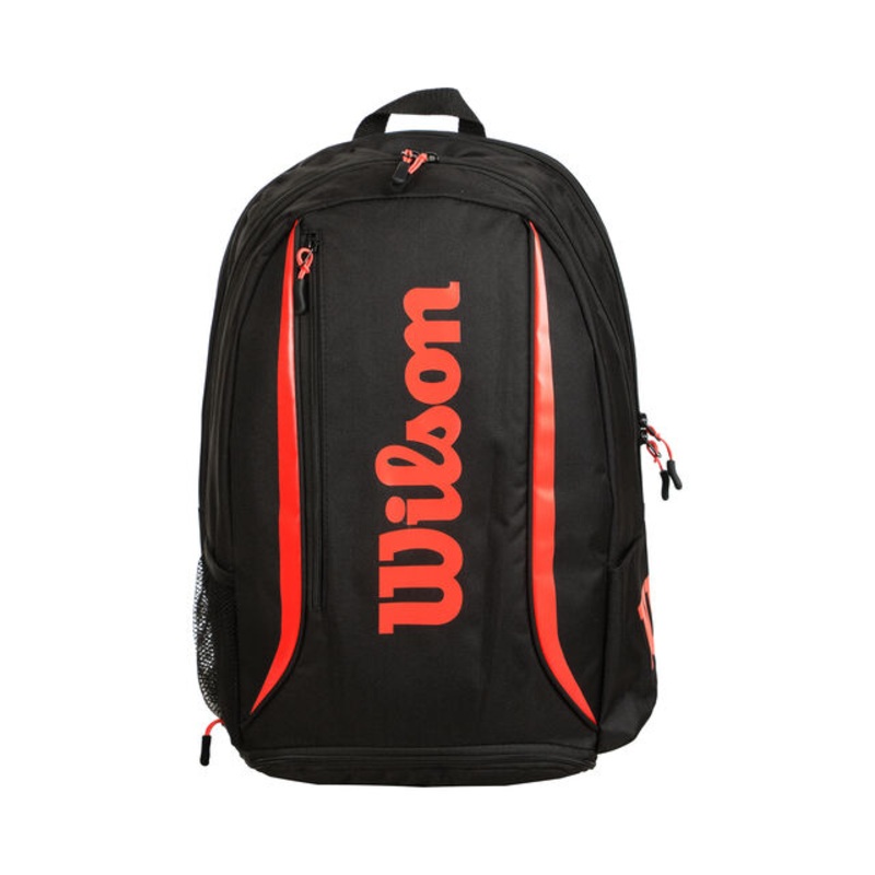 Youth Backpack Special Edition-Black,Red