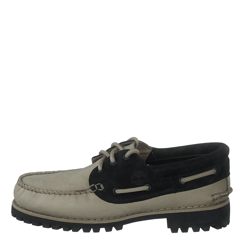 Authentics 3 Eye Classic Lug Lt Brown