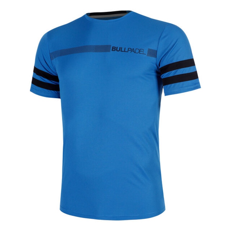 Berro T-Shirt Men – Blue