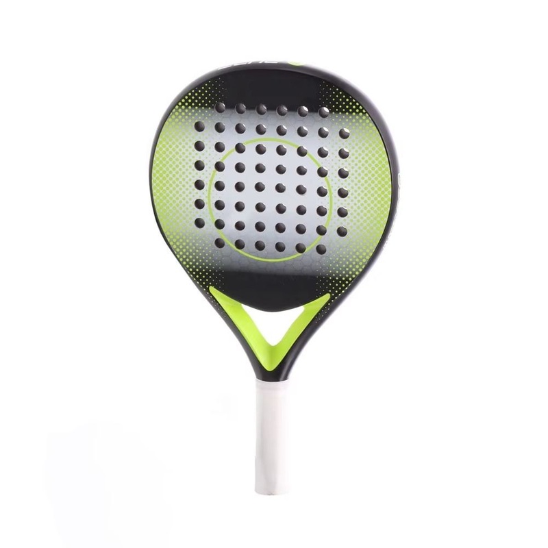Best Quality Round Custom Design Racket Tennis Racket Cheap Price Professional Badminton Shuttlecock Beach Tennis Racket