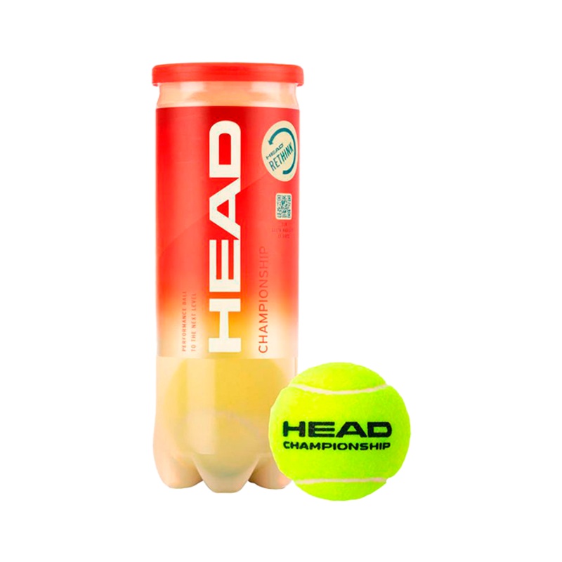Bote de Pelotas HEAD Championship