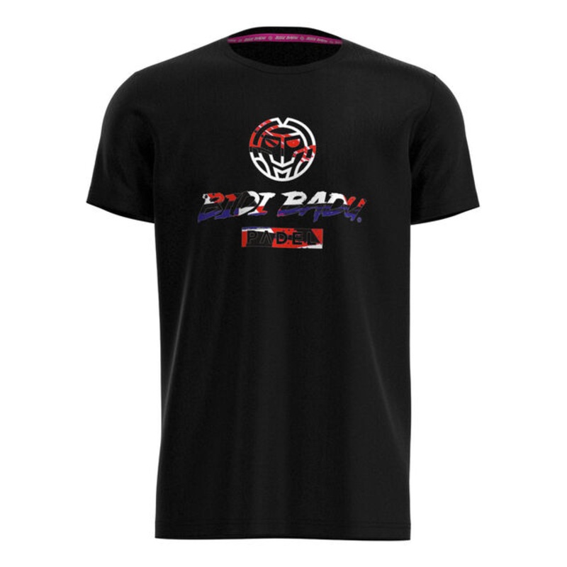 Good Vibes Logo T-Shirt Men – Black