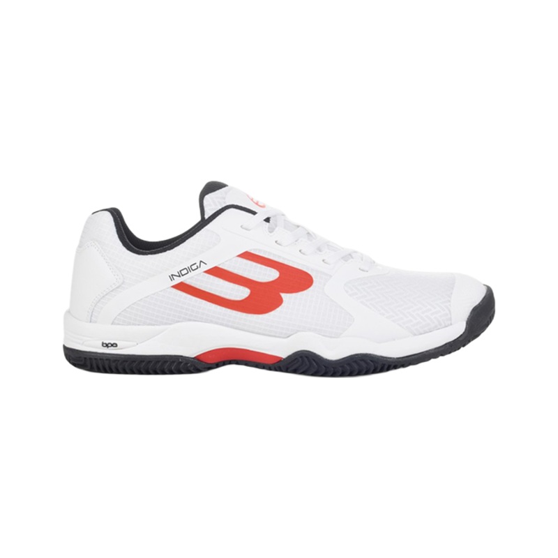 Zapatillas Bullpadel Indiga 25I Rojo 2025