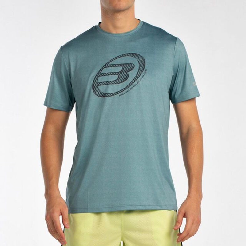 Lande T-Shirt Men – Grey