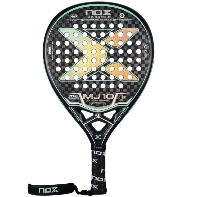 Nox MJ10 Gemelas Atomikas by Majo S .Alayeto 2022