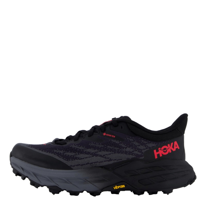 W Speedgoat 5 Gtx Spike Black / Black