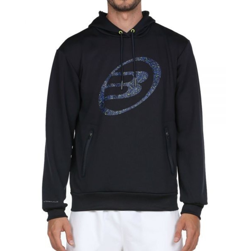 Bullpadel Imana Navy Blue Sweatshirt