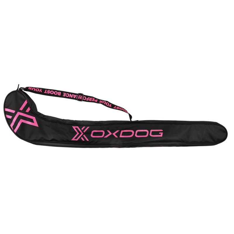 Oxdog OX1 Stickbag SR Black/Bleached Red
