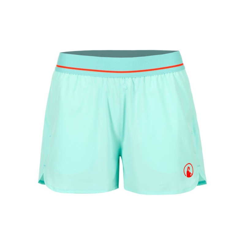 Wild Match 2in1 Shorts Women – Turquoise, Red