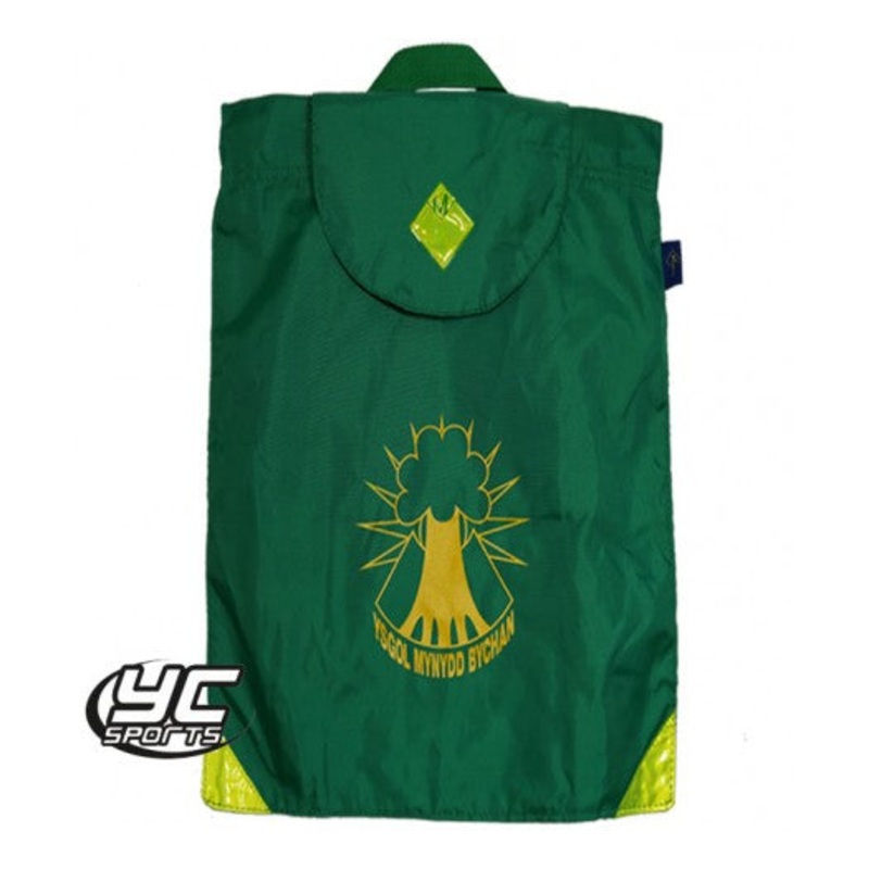 Ysgol Mynydd Bychan Gymsack EMERALD