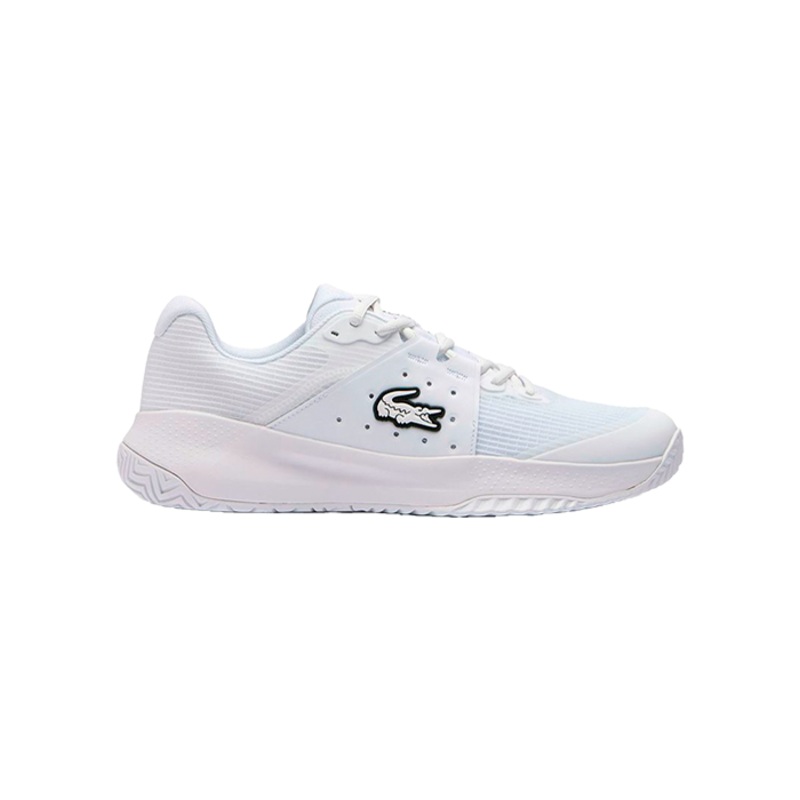 Zapatillas Lacoste Power Serve White 2025