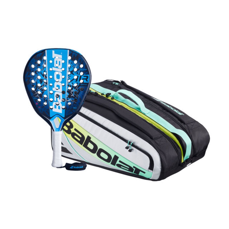 Air Vertuo 2025 plus tennis bag