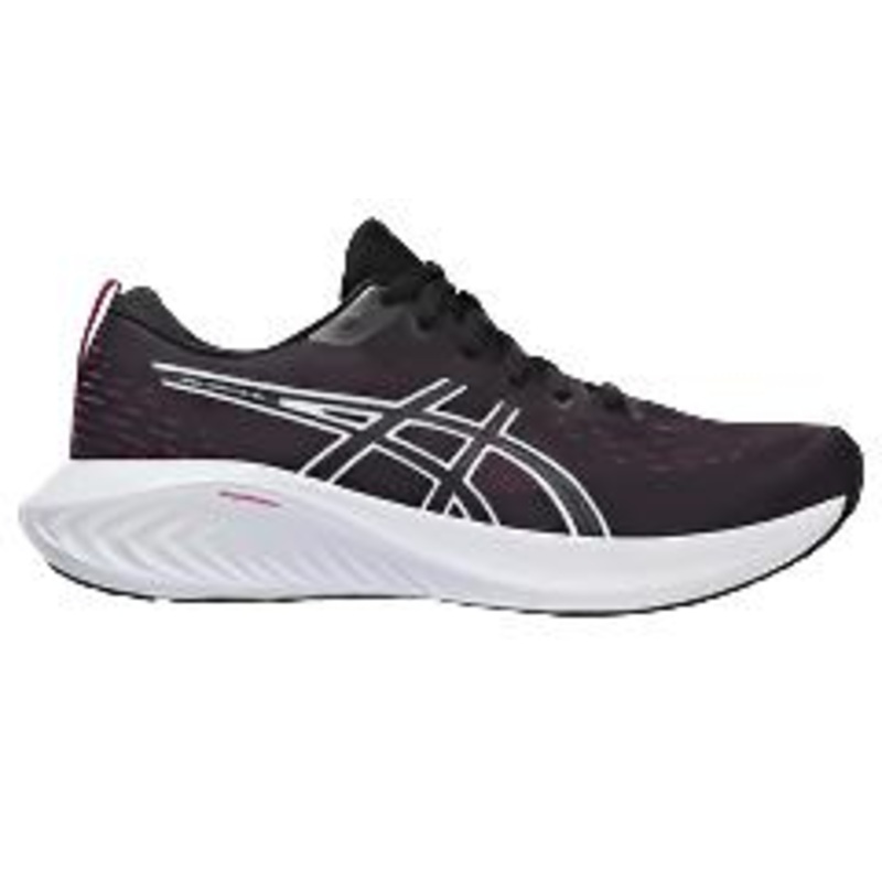 Asics Gel-Excite 10 Ladies Running Shoes – Black / Light Blue
