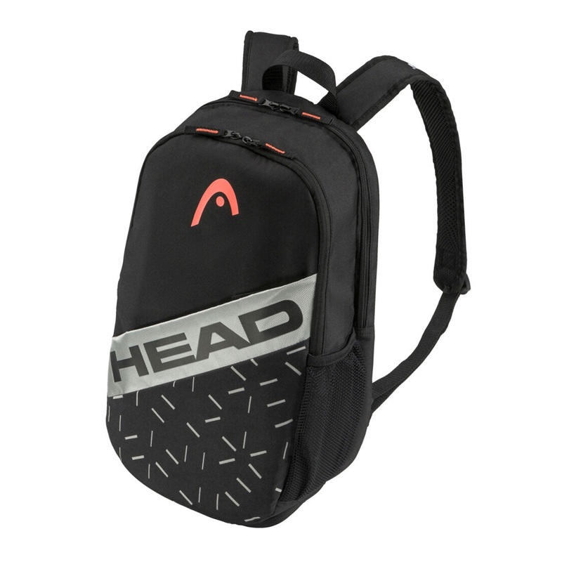 Head Team 21L Racket Backpack – Black/Carbon