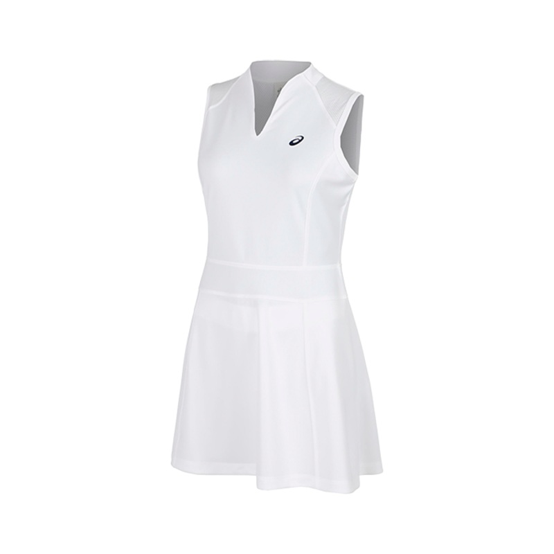 Vestido Asics Court Women Brilliant White 2025
