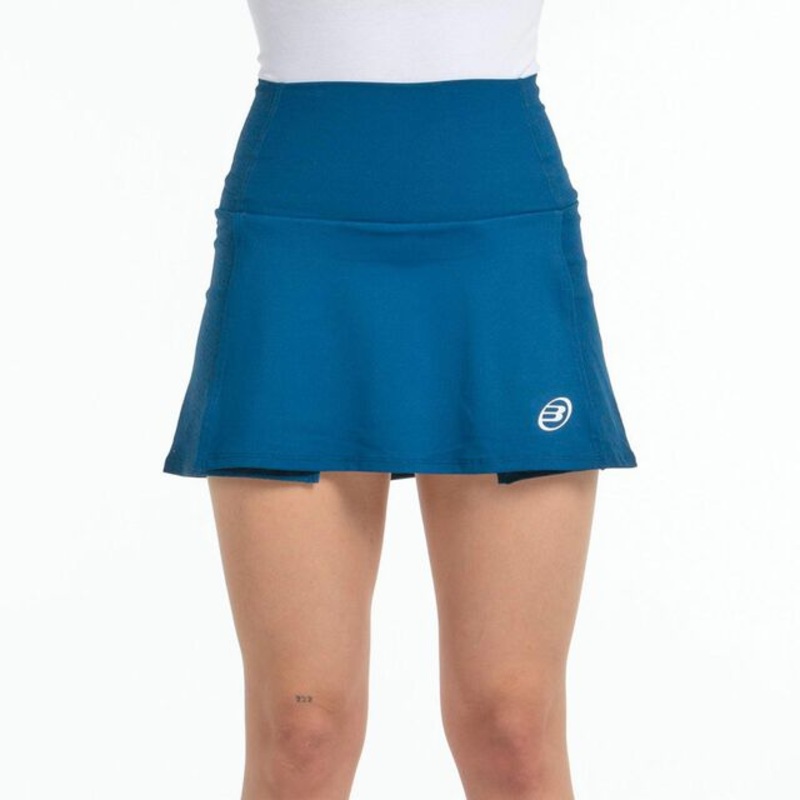 Dalia Skirt Women – Blue
