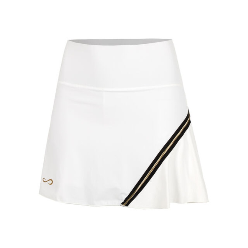 Elite S. Legacy Skirt Women – White