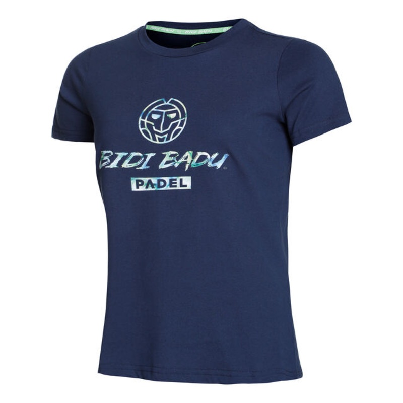Wanda Lifestyle T-Shirt Women – Dark Blue